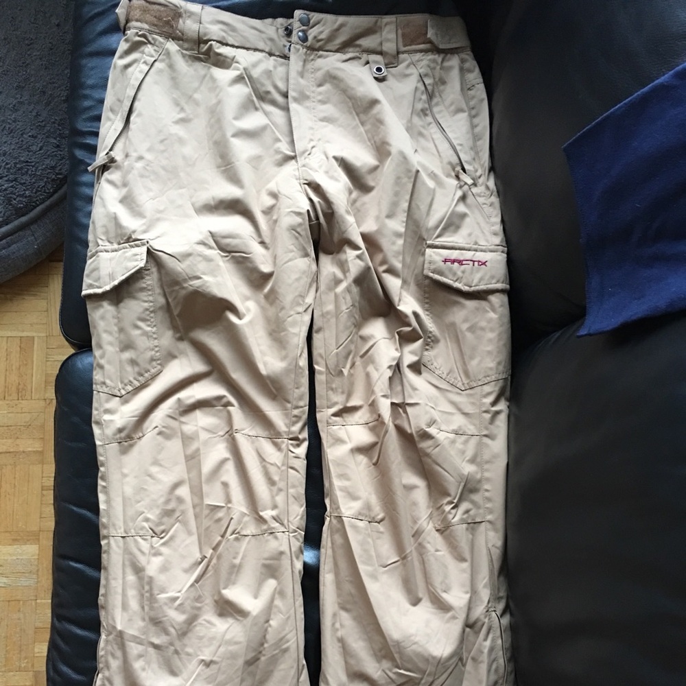 Arctix ski pants for men